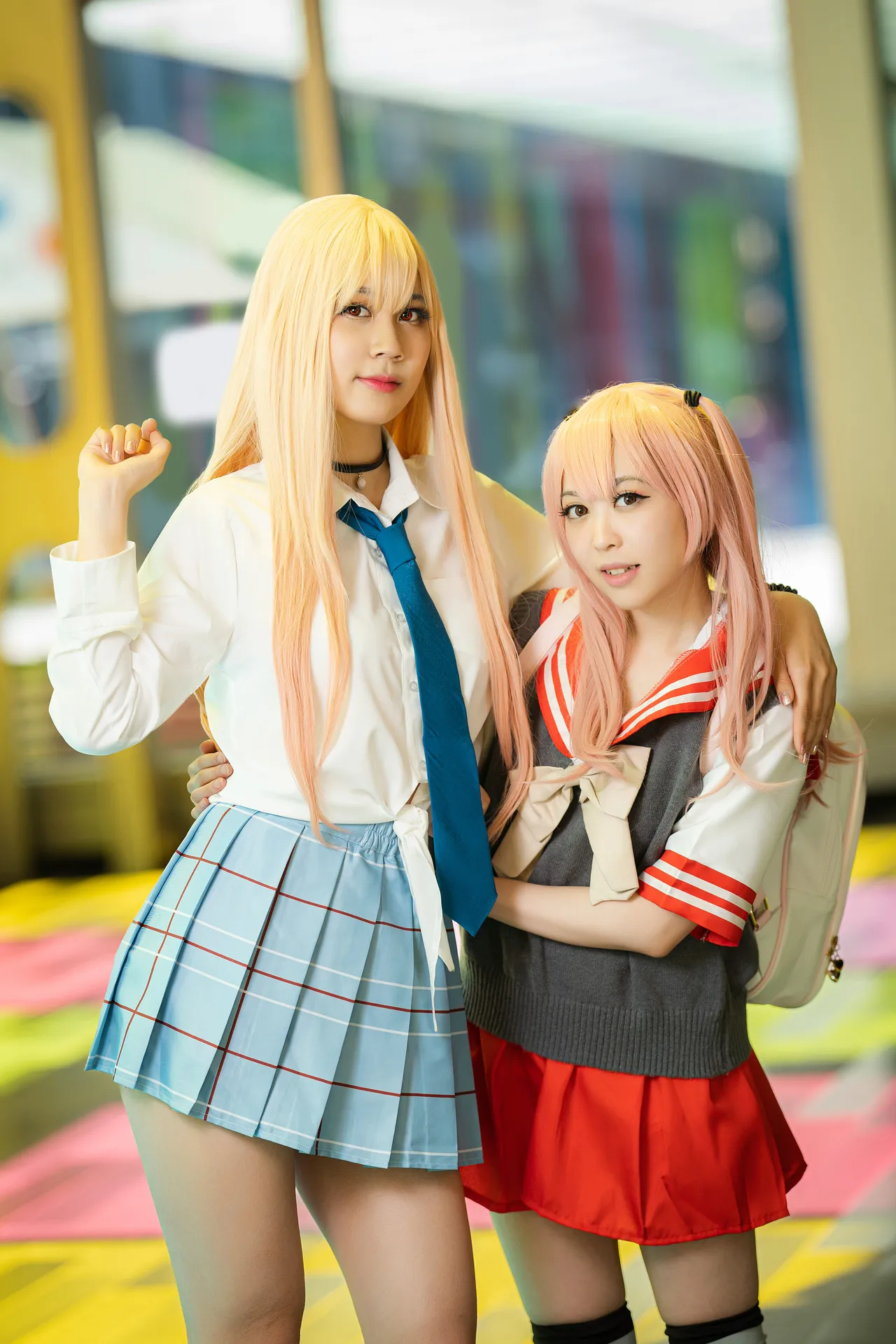 Bellaxbunbun - Marin & Sajuna-erohere10.webp